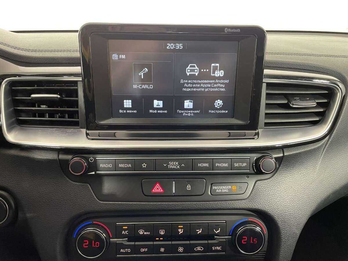 Kia Ceed, 2020 - Фото №11