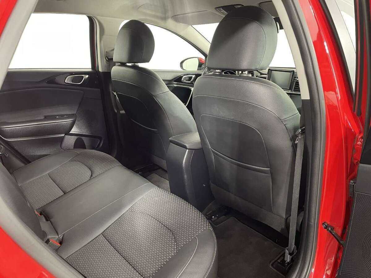 Kia Ceed, 2020 - Фото №15