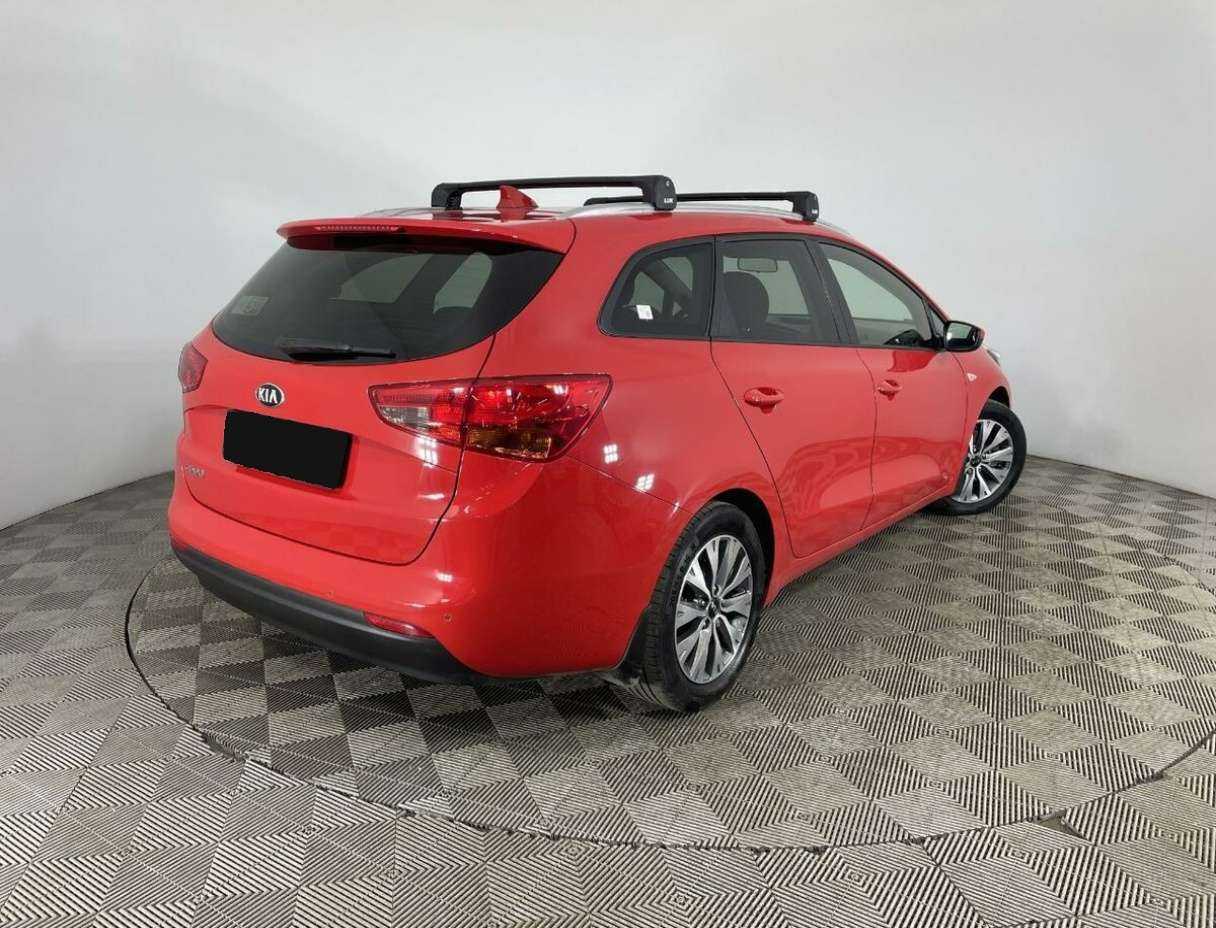 Kia Ceed, 2018 - Фото №5