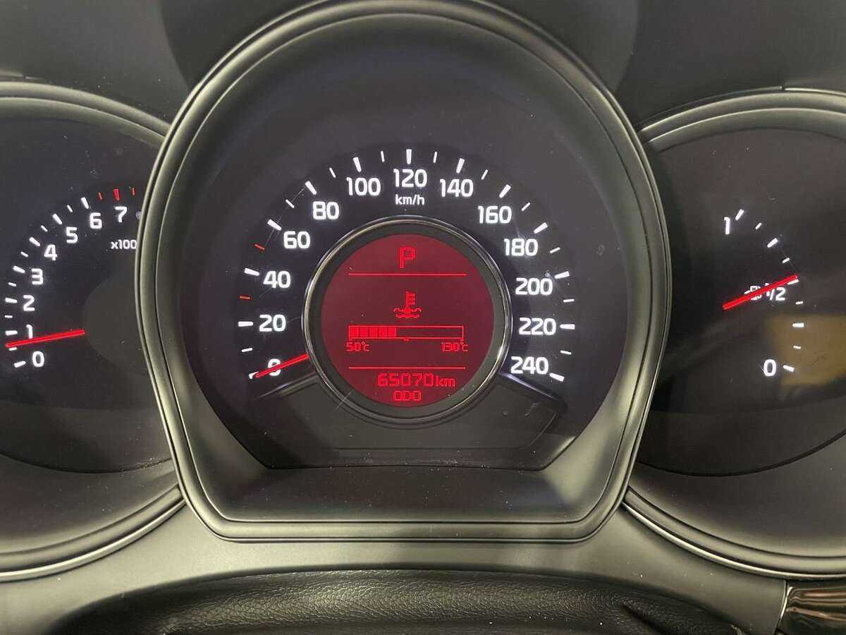 Kia Ceed, 2018 - Фото №10