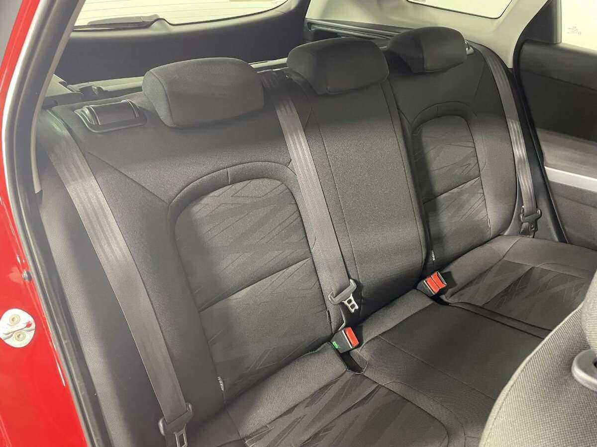 Kia Ceed, 2018 - Фото №14