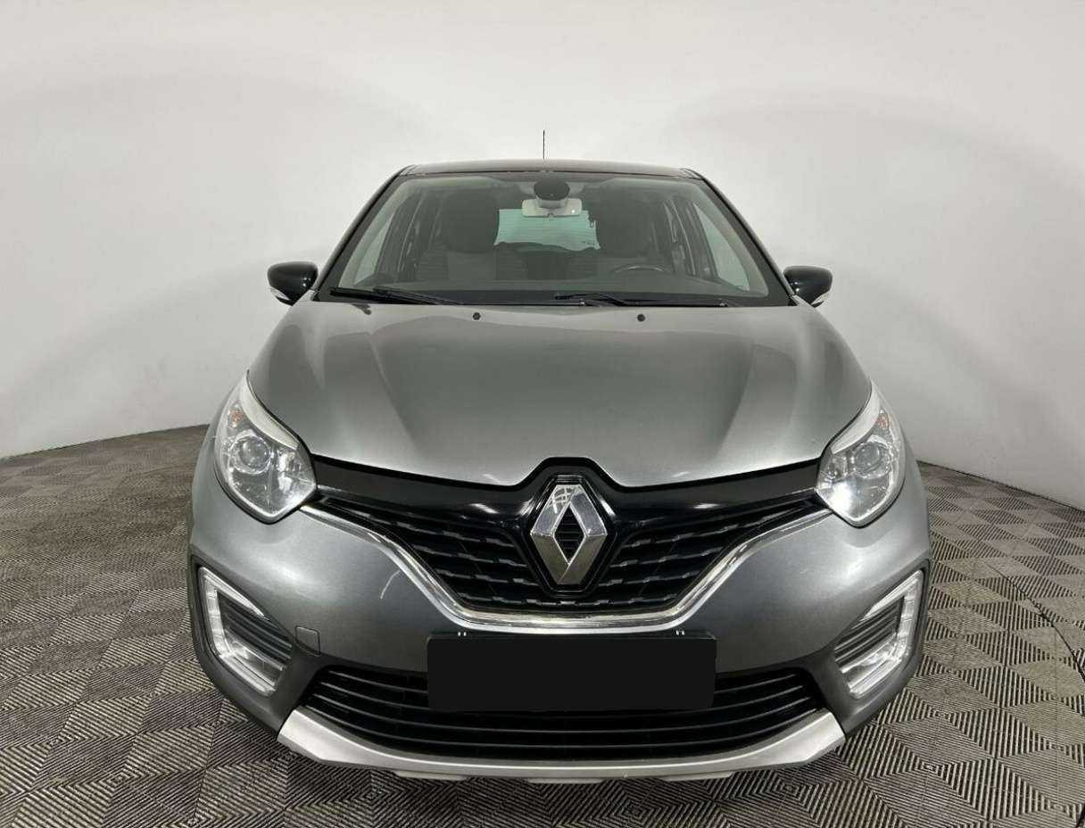 Renault Kaptur, 2017 - Фото №1