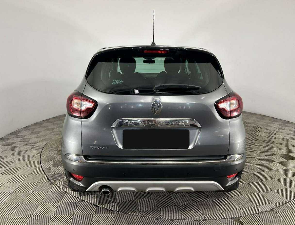 Renault Kaptur, 2017 - Фото №2