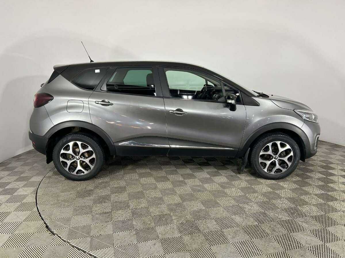Renault Kaptur, 2017 - Фото №3