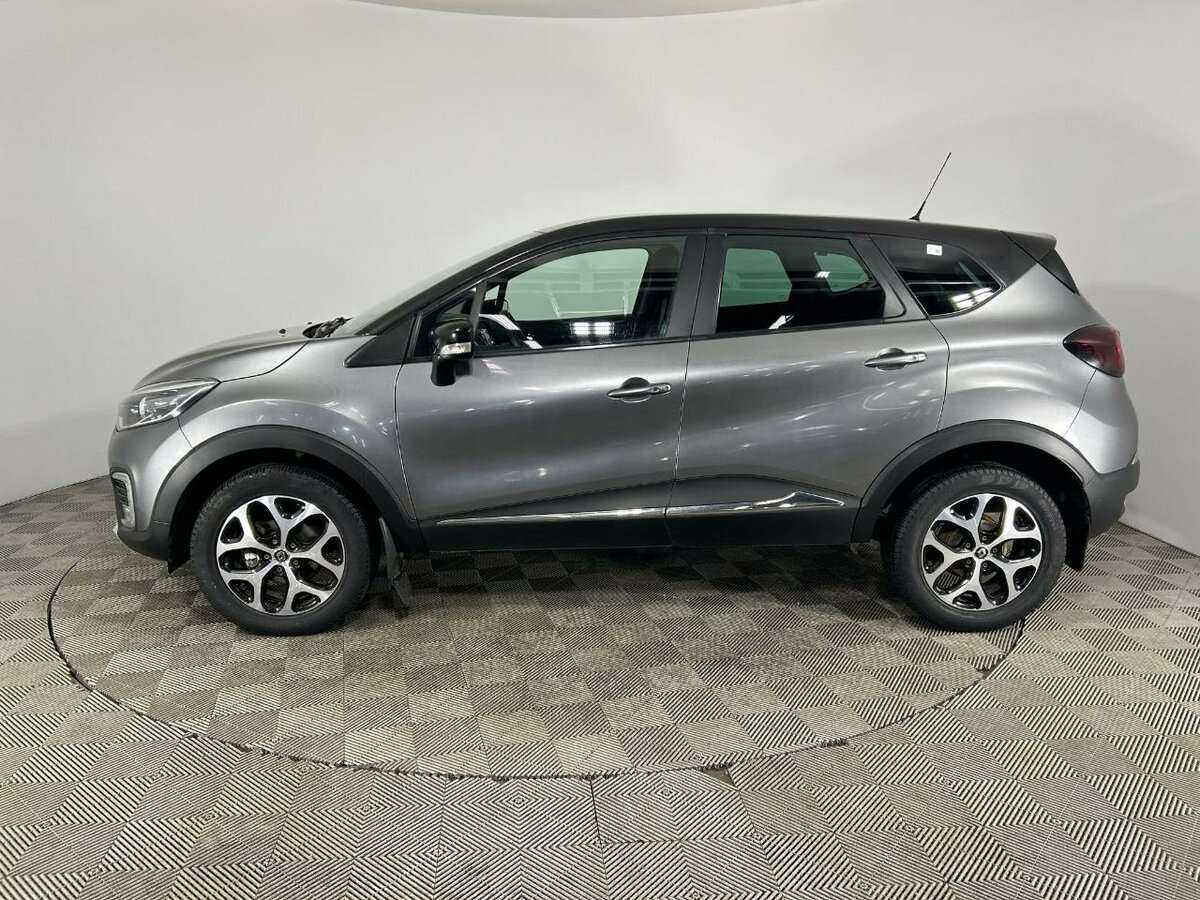 Renault Kaptur, 2017 - Фото №4
