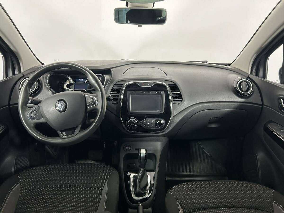 Renault Kaptur, 2017 - Фото №6