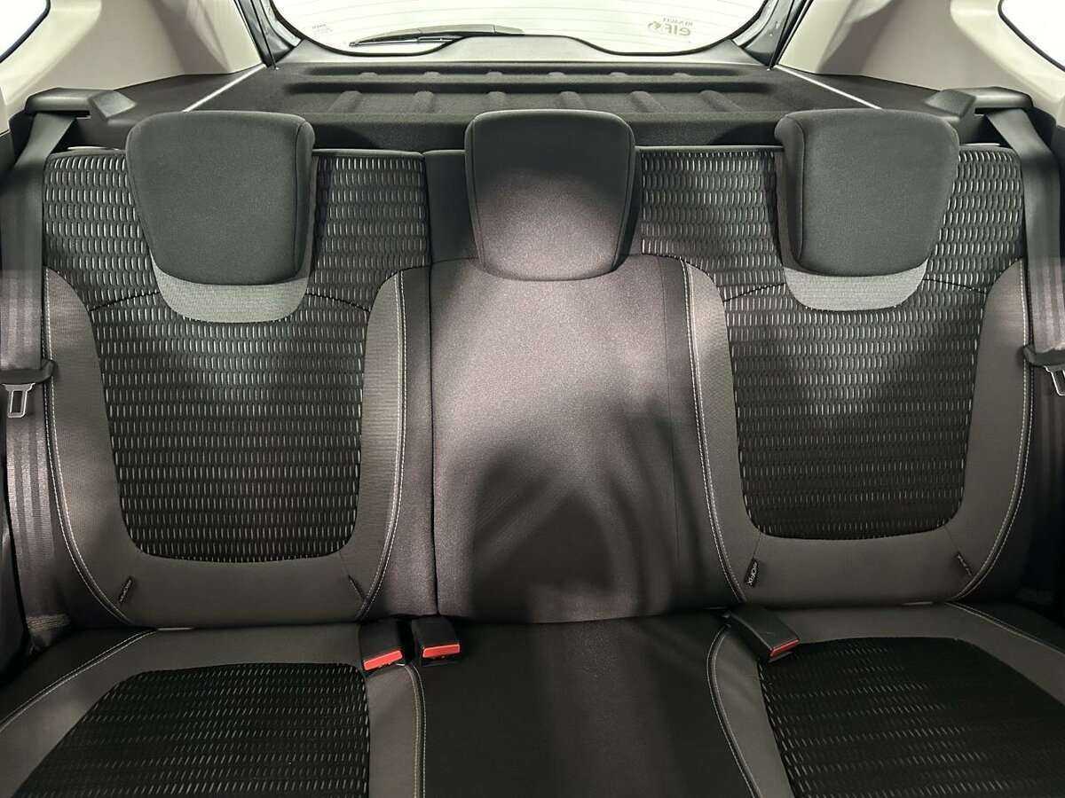 Renault Kaptur, 2017 - Фото №14