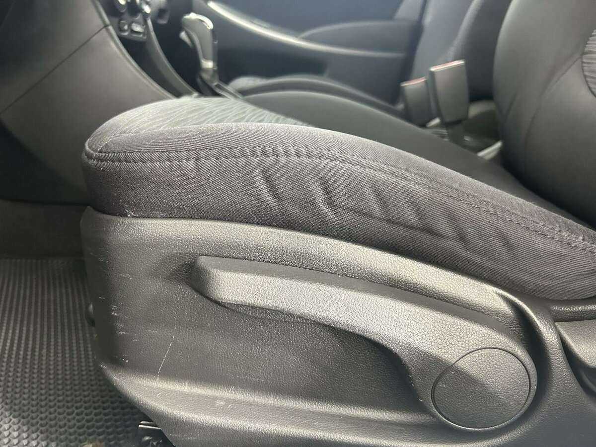 Hyundai Solaris, 2015 - Фото №9