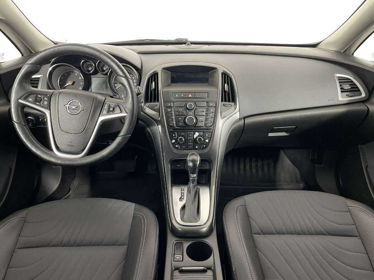 Opel Astra, 2013 - Фото №6