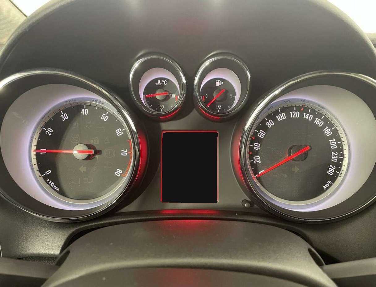 Opel Astra, 2013 - Фото №10