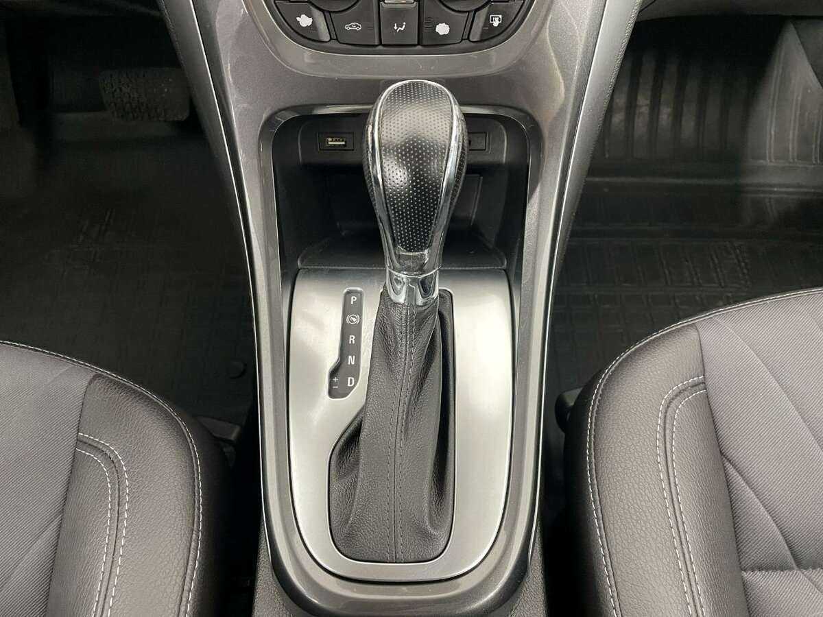 Opel Astra, 2013 - Фото №11