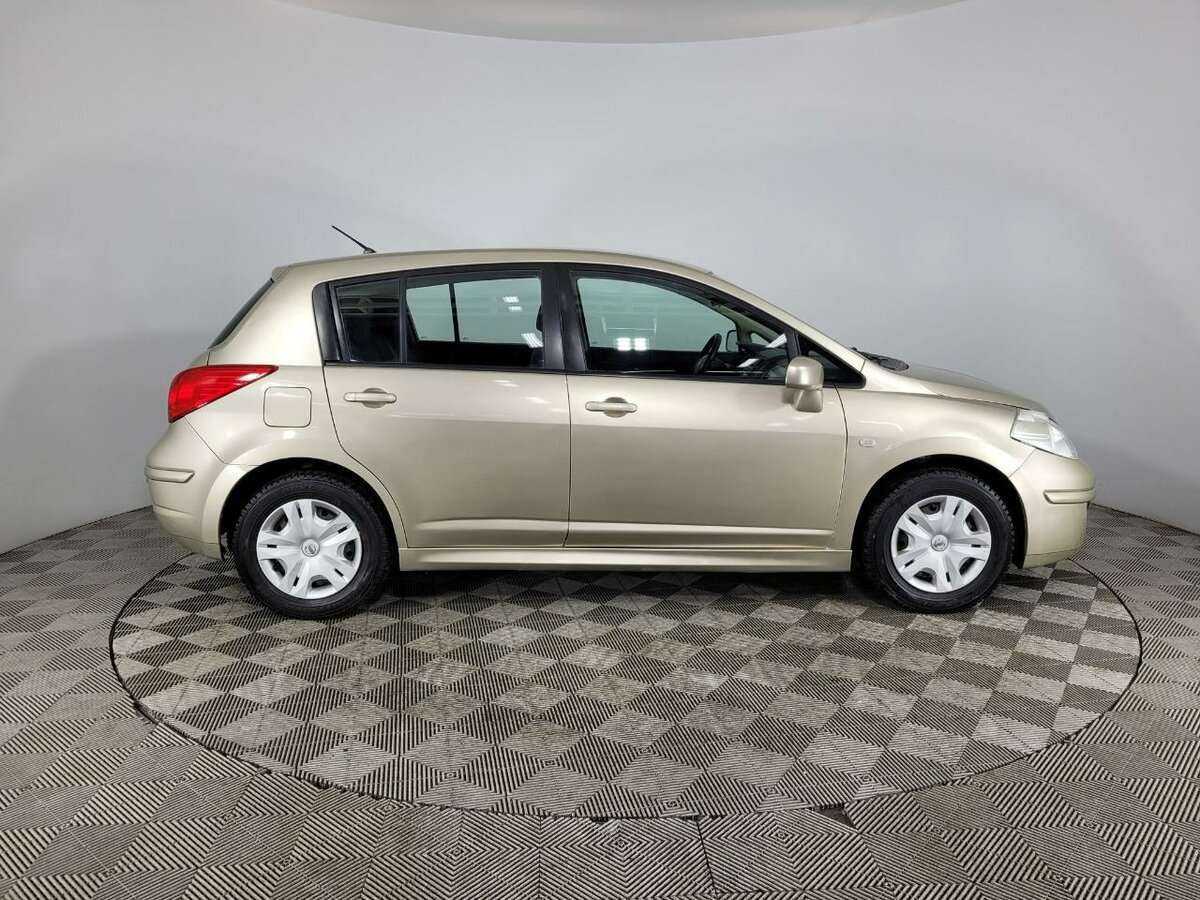 Nissan Tiida, 2013 - Фото №3