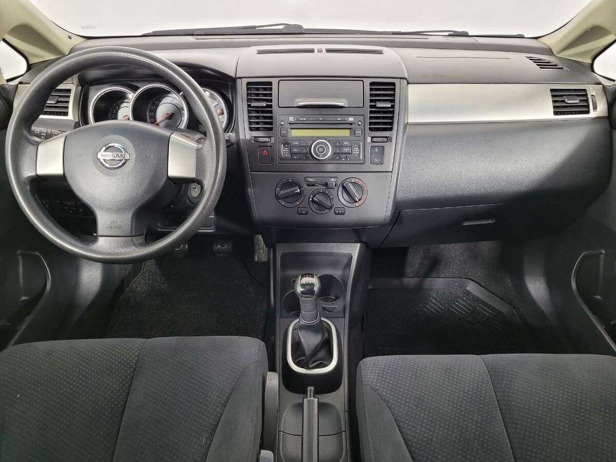 Nissan Tiida, 2013 - Фото №6