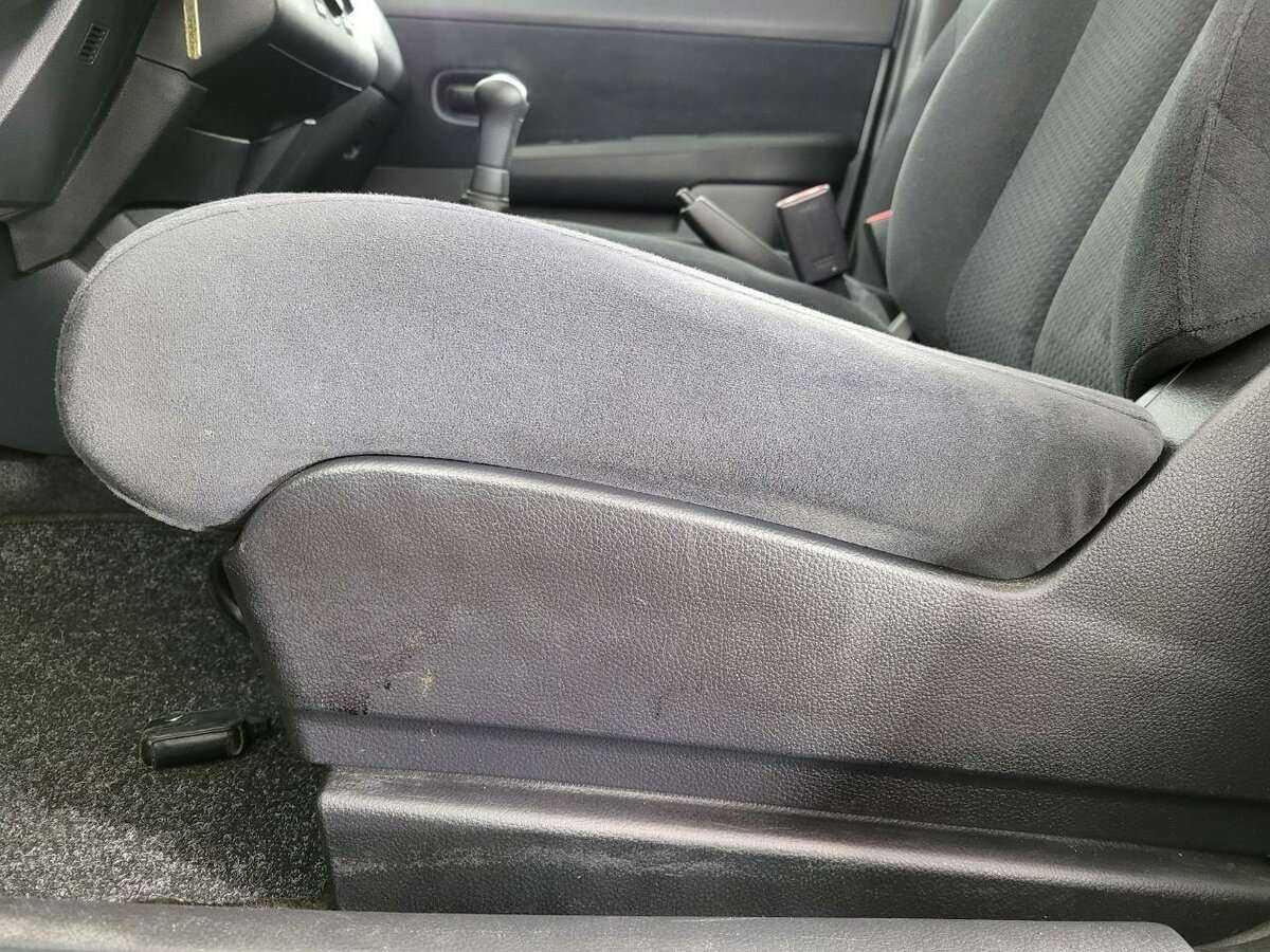 Nissan Tiida, 2013 - Фото №9