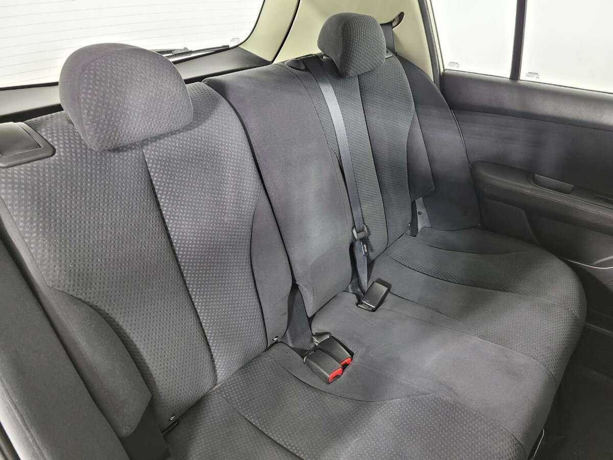 Nissan Tiida, 2013 - Фото №14