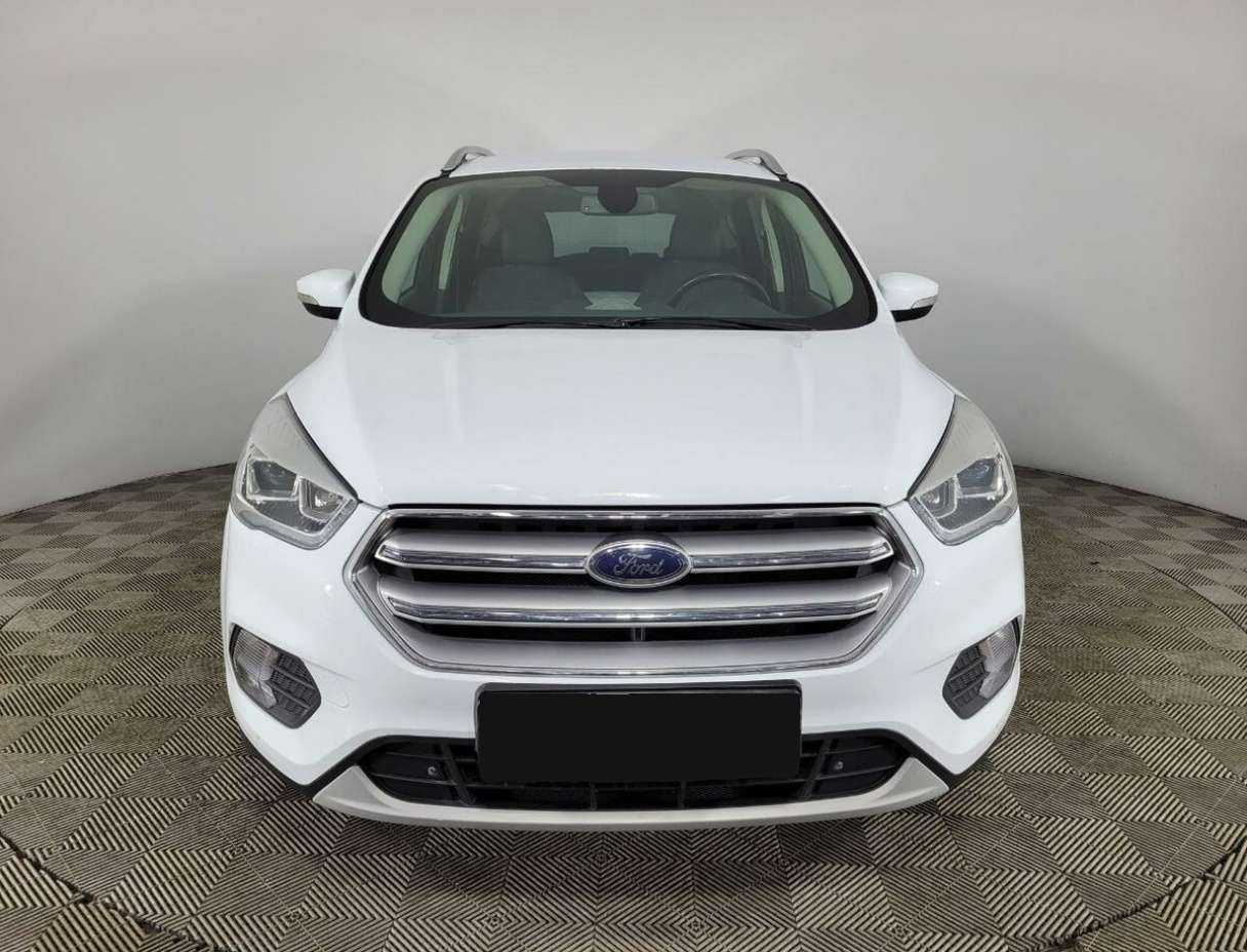 Ford Kuga, 2018 - Фото №1