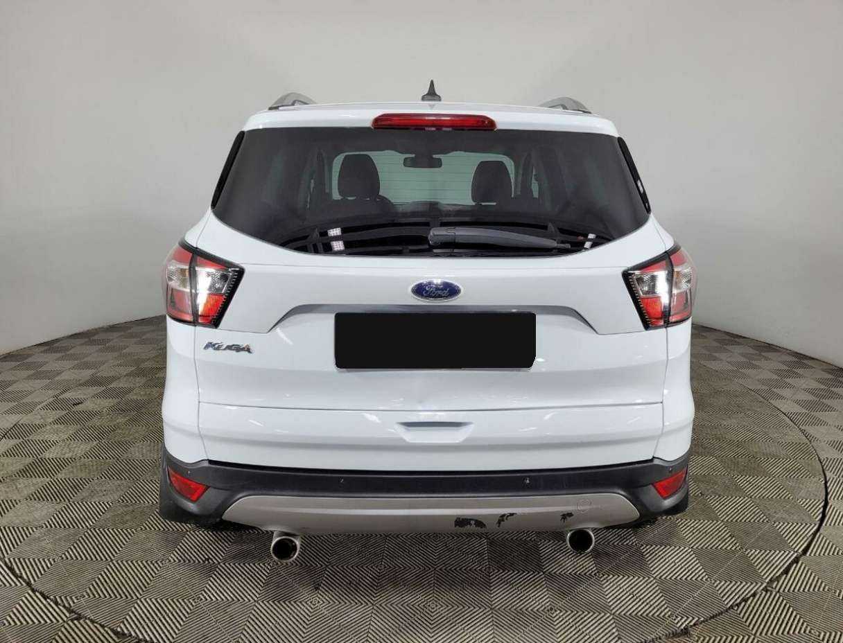 Ford Kuga, 2018 - Фото №2