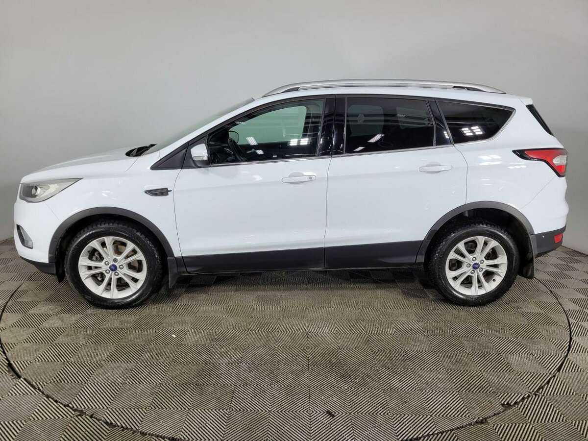 Ford Kuga, 2018 - Фото №4