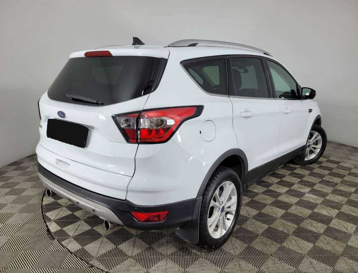 Ford Kuga, 2018 - Фото №5