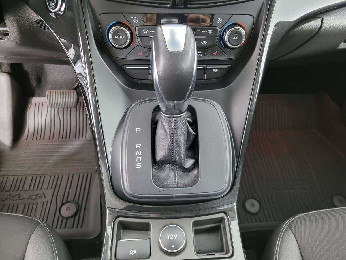 Ford Kuga, 2018 - Фото №12