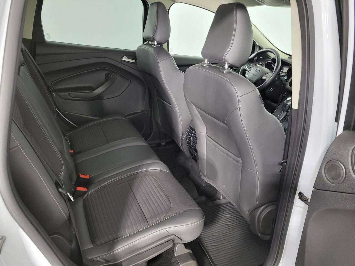 Ford Kuga, 2018 - Фото №15