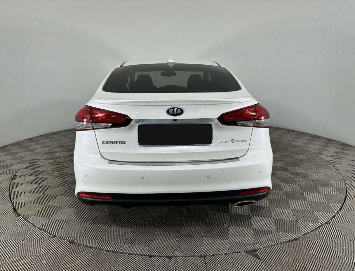 Kia Cerato, 2018 - Фото №2