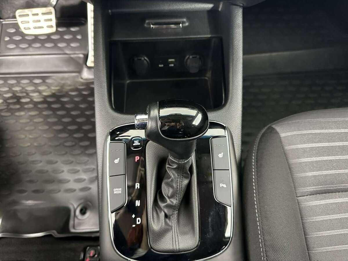 Kia Cerato, 2018 - Фото №12