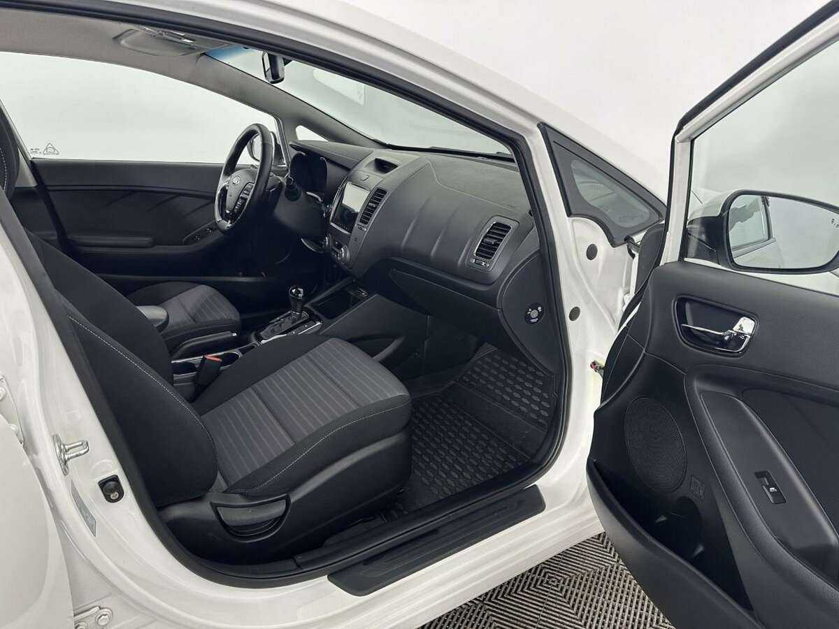 Kia Cerato, 2018 - Фото №13