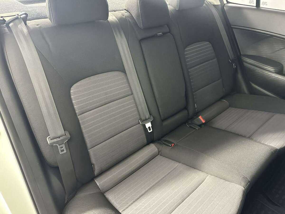 Kia Cerato, 2018 - Фото №14