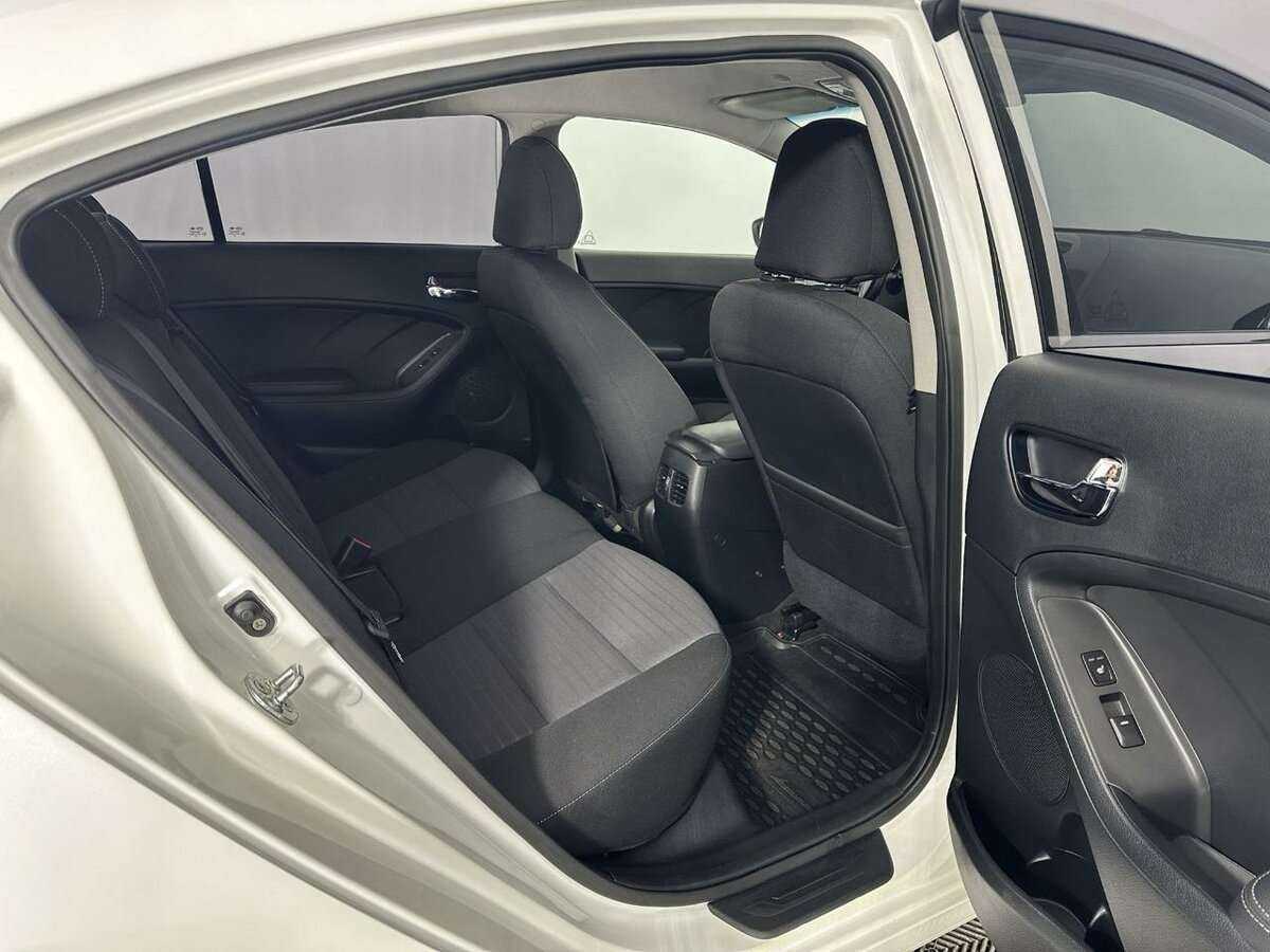 Kia Cerato, 2018 - Фото №15