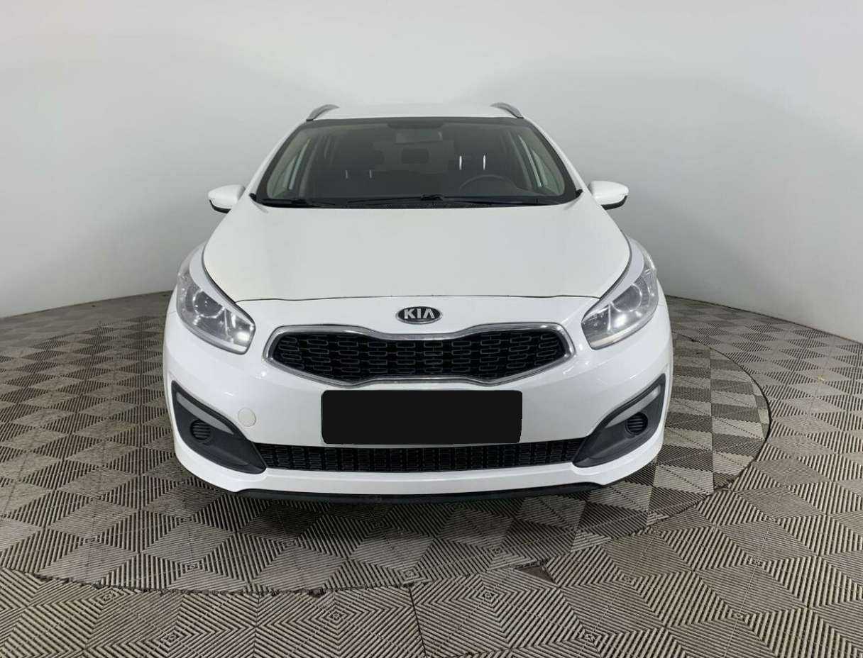 Kia Ceed, 2017 - Фото №1