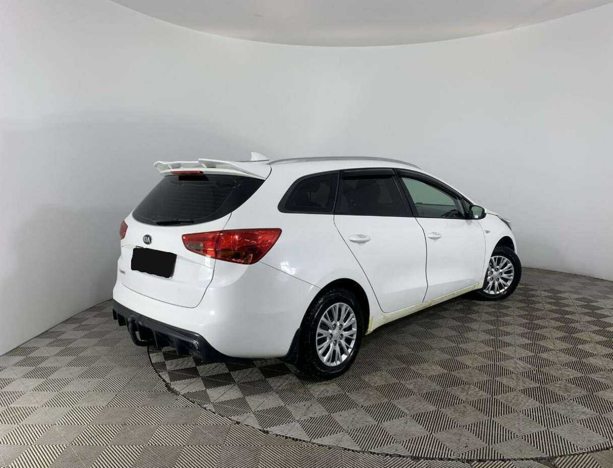 Kia Ceed, 2017 - Фото №5