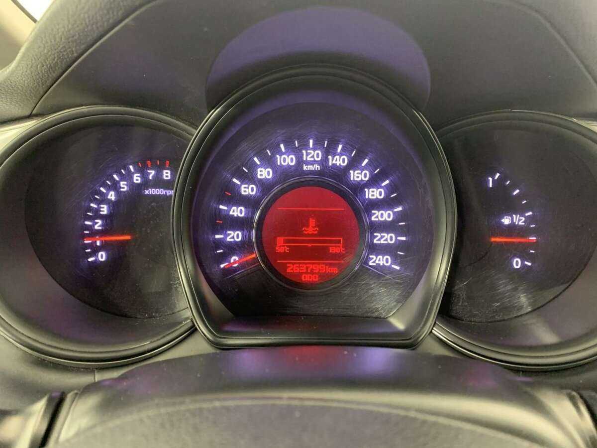 Kia Ceed, 2017 - Фото №10