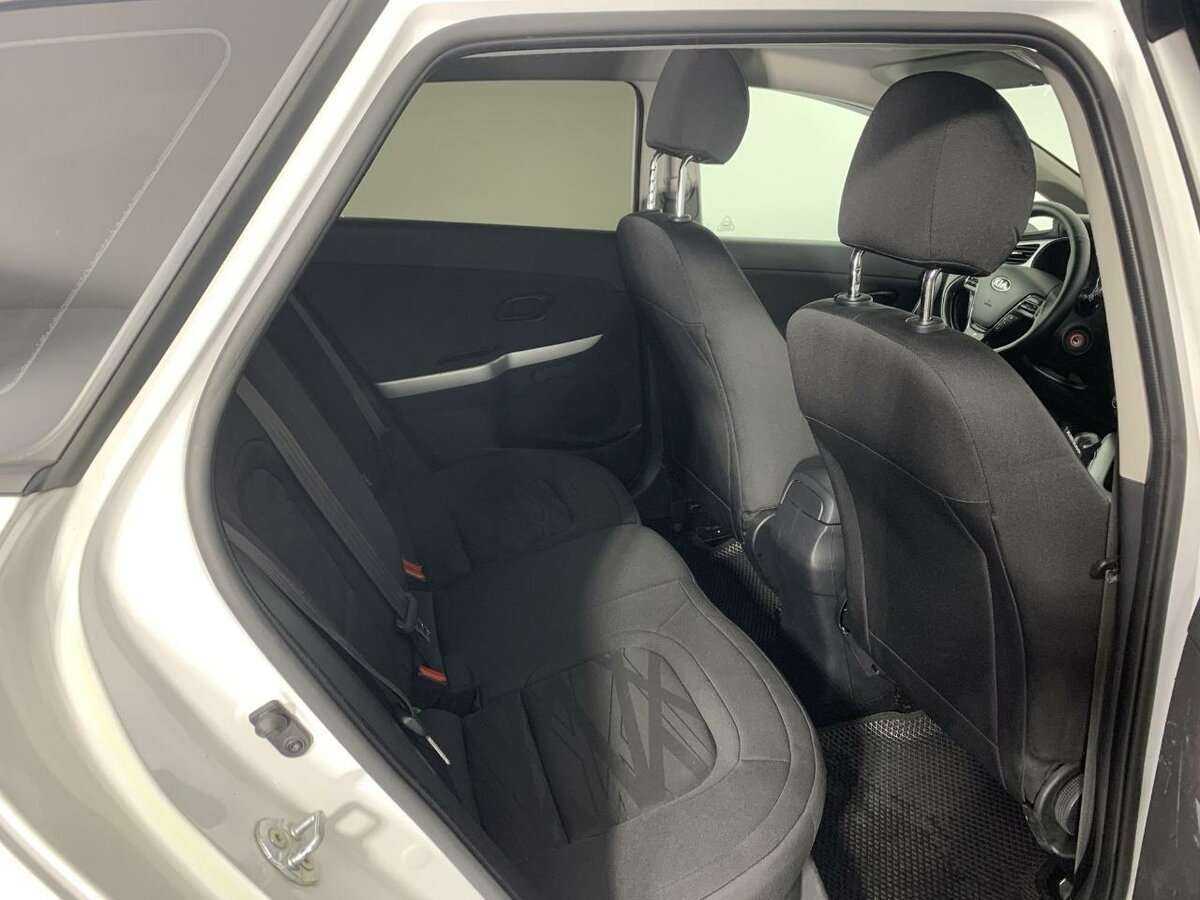 Kia Ceed, 2017 - Фото №14