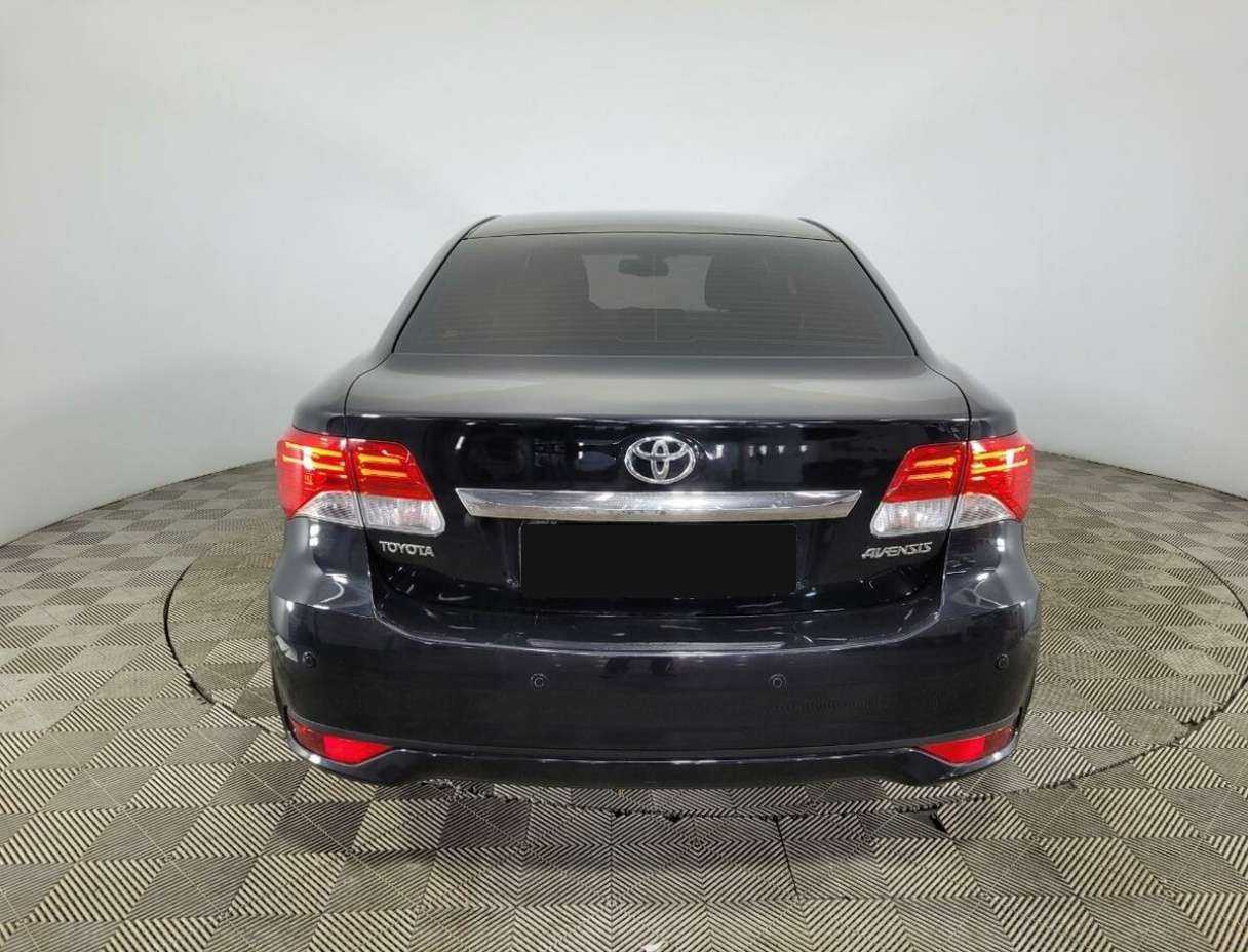 Toyota Avensis, 2012 - Фото №2