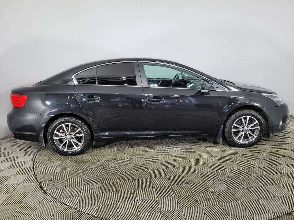Toyota Avensis, 2012 - Фото №3