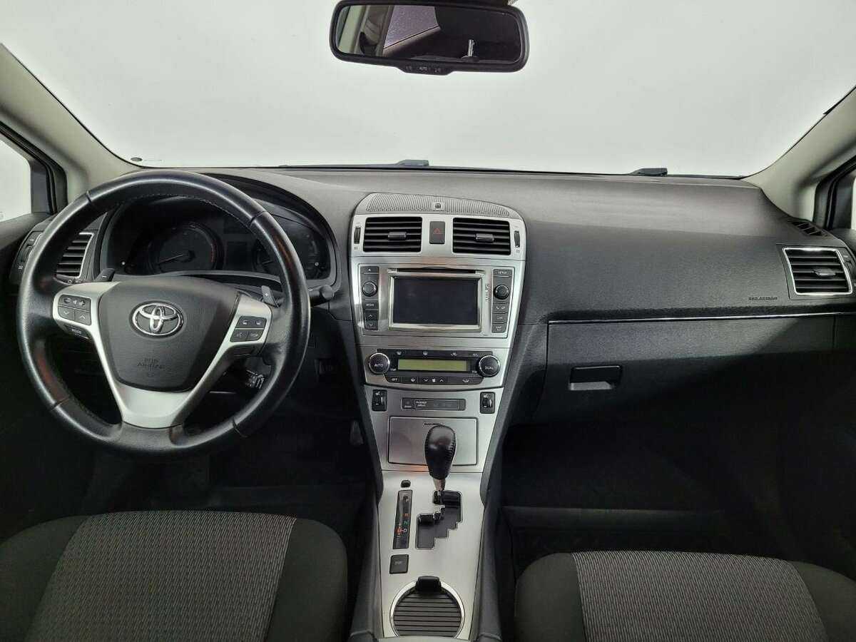 Toyota Avensis, 2012 - Фото №6