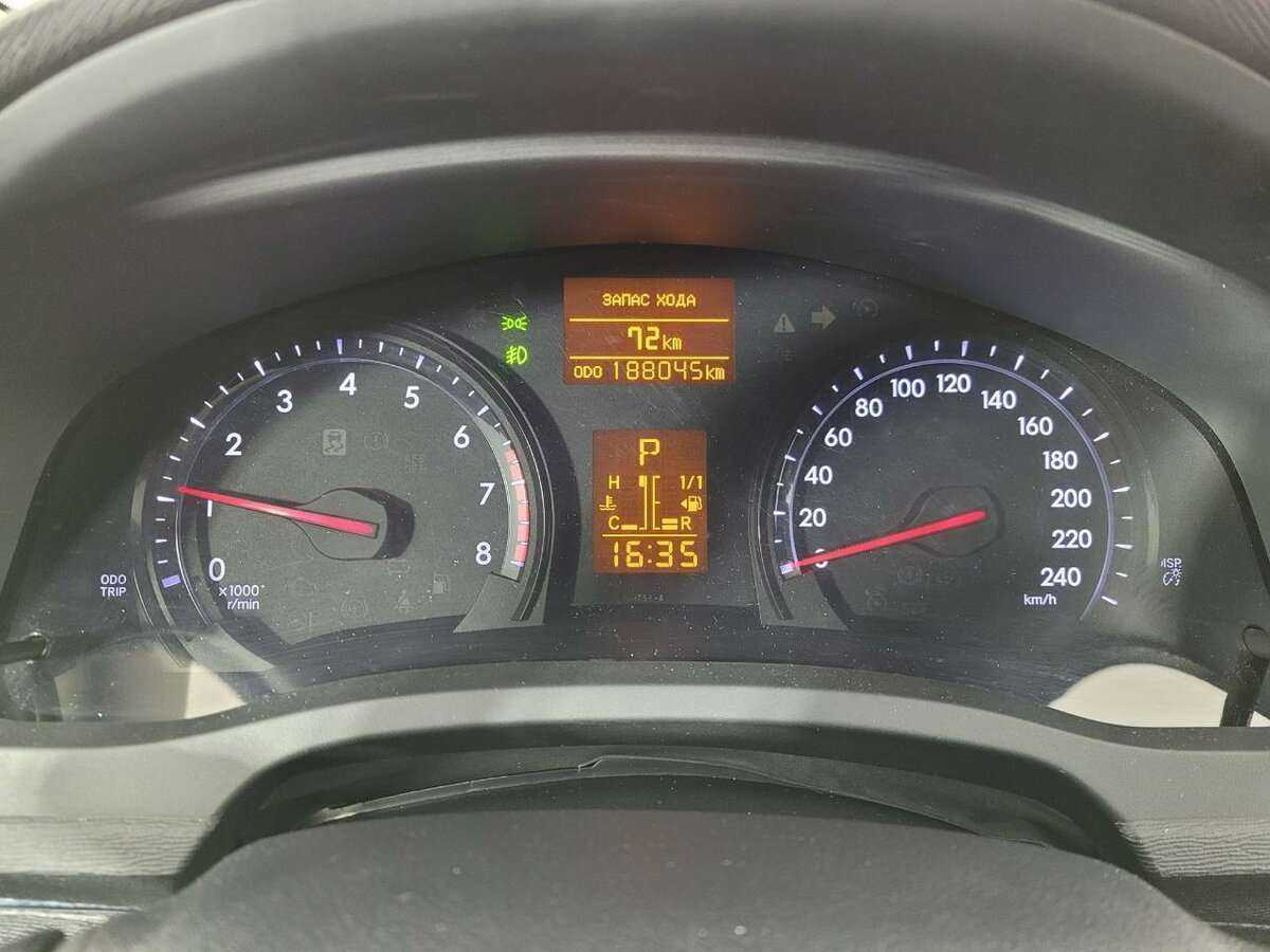 Toyota Avensis, 2012 - Фото №10