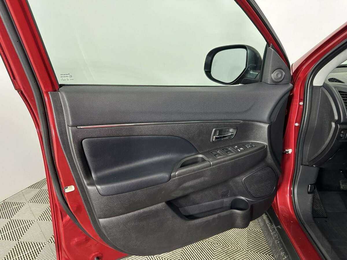 Mitsubishi ASX, 2014 - Фото №7