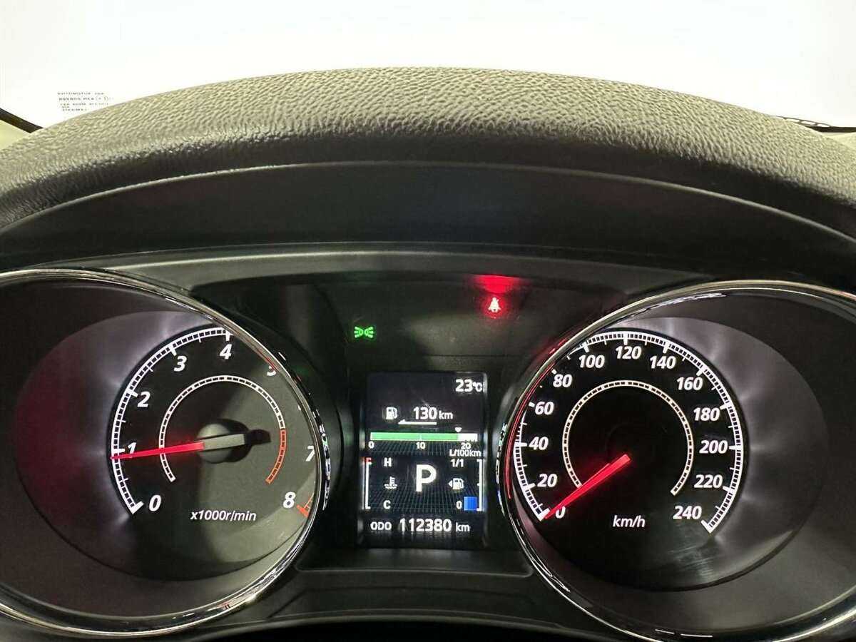 Mitsubishi ASX, 2014 - Фото №10