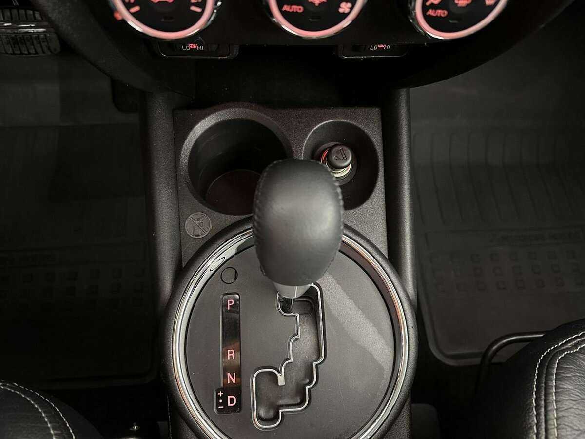 Mitsubishi ASX, 2014 - Фото №12