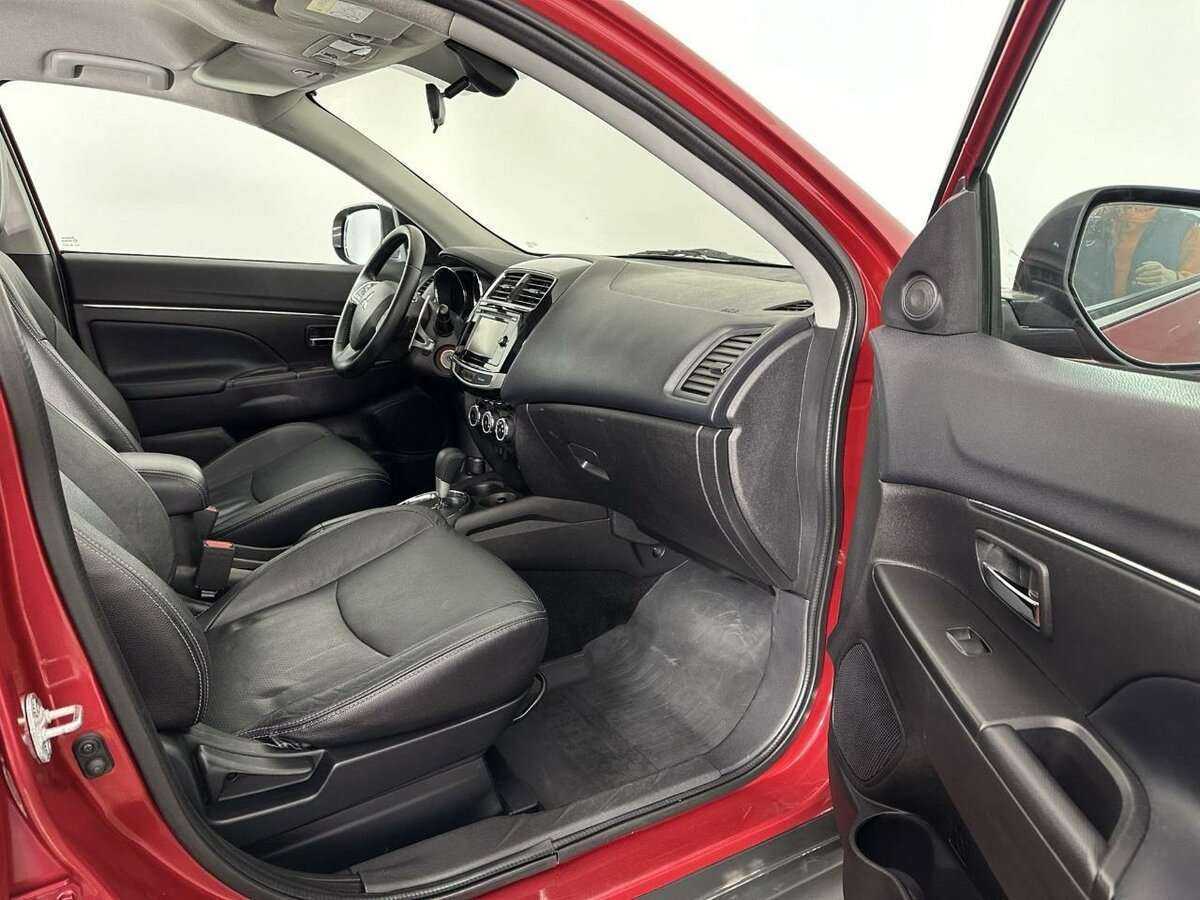 Mitsubishi ASX, 2014 - Фото №13