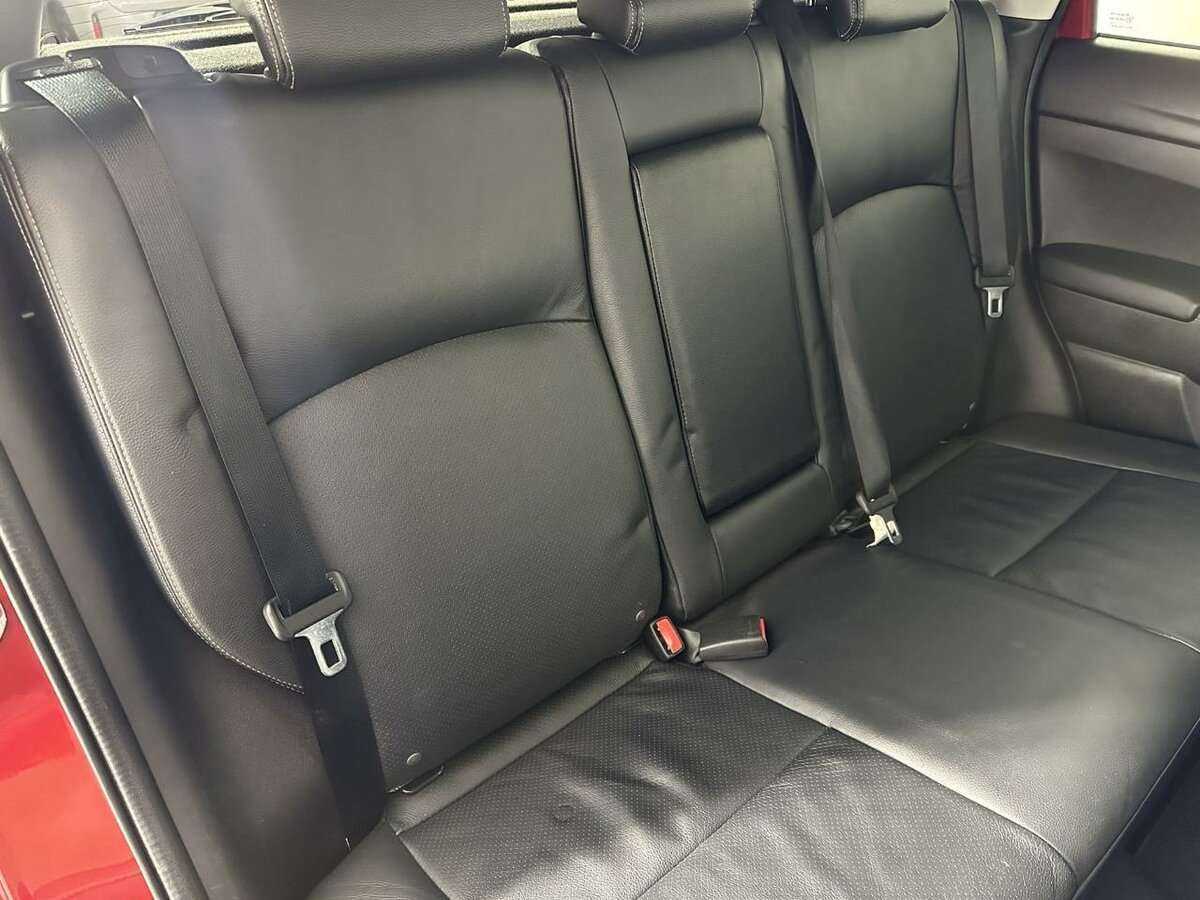 Mitsubishi ASX, 2014 - Фото №14