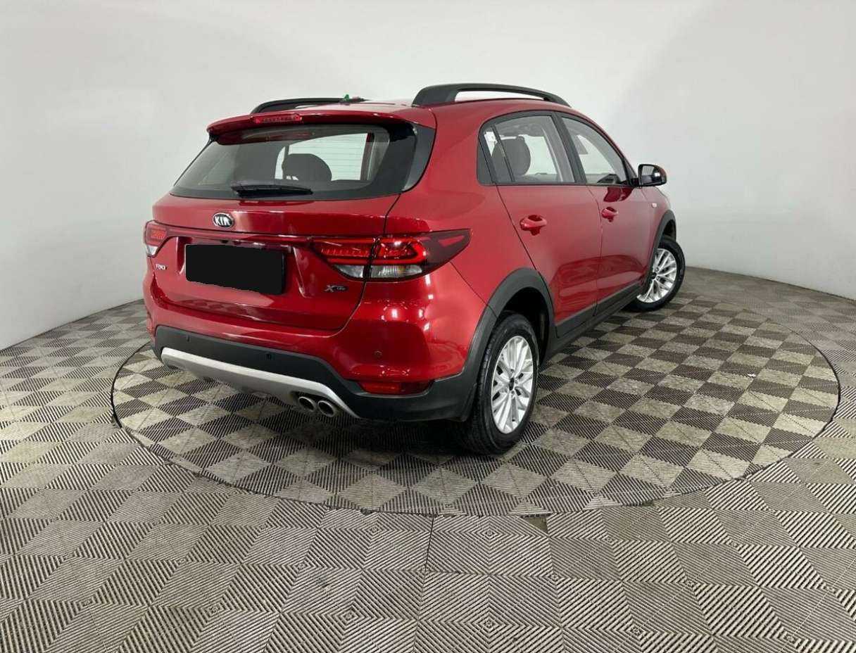 Kia Rio X-Line, 2019 - Фото №5