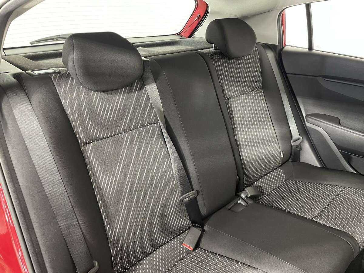 Kia Rio X-Line, 2019 - Фото №14