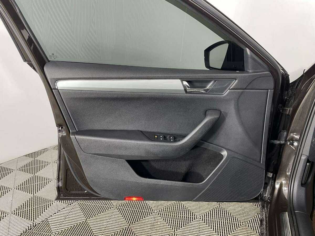 Skoda Superb, 2016 - Фото №6