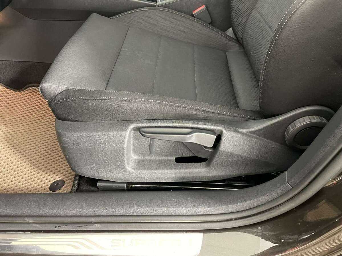 Skoda Superb, 2016 - Фото №8