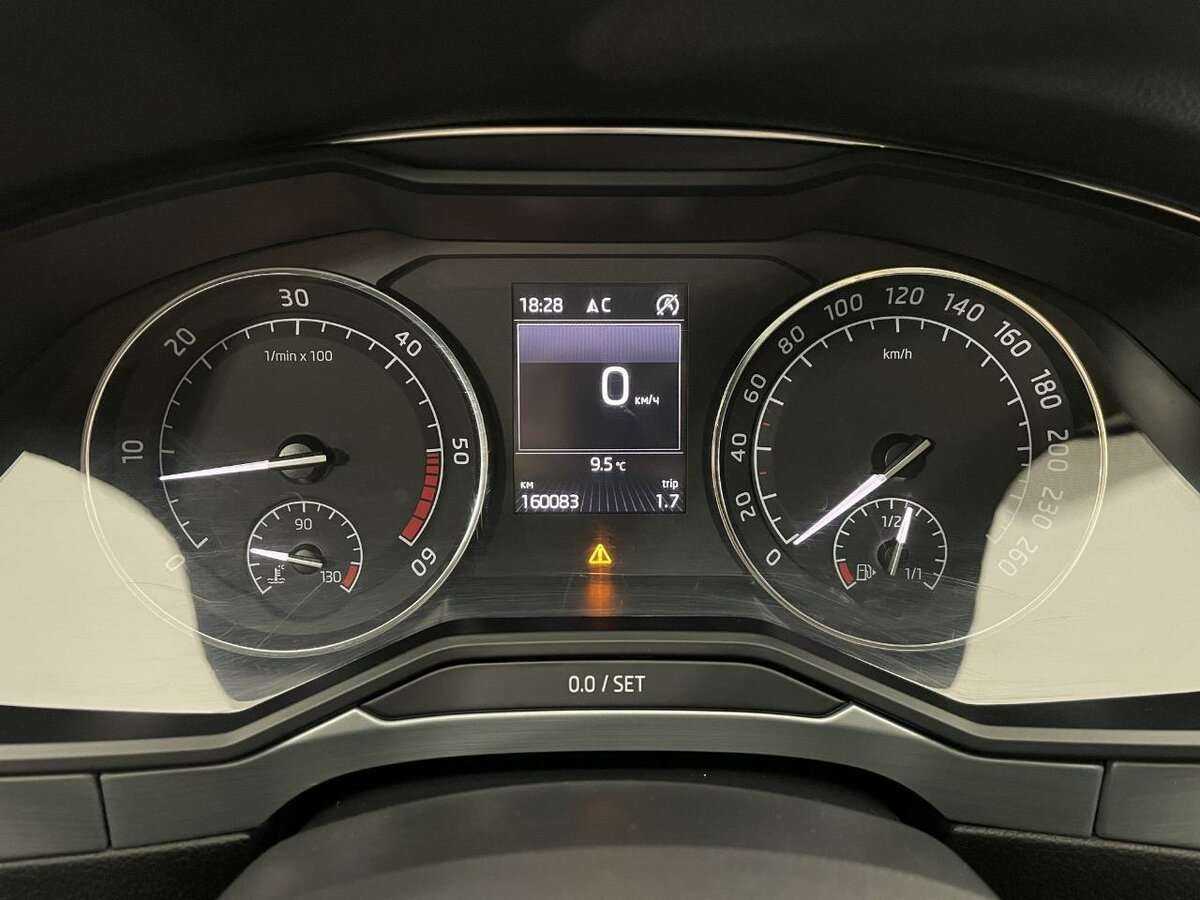 Skoda Superb, 2016 - Фото №9