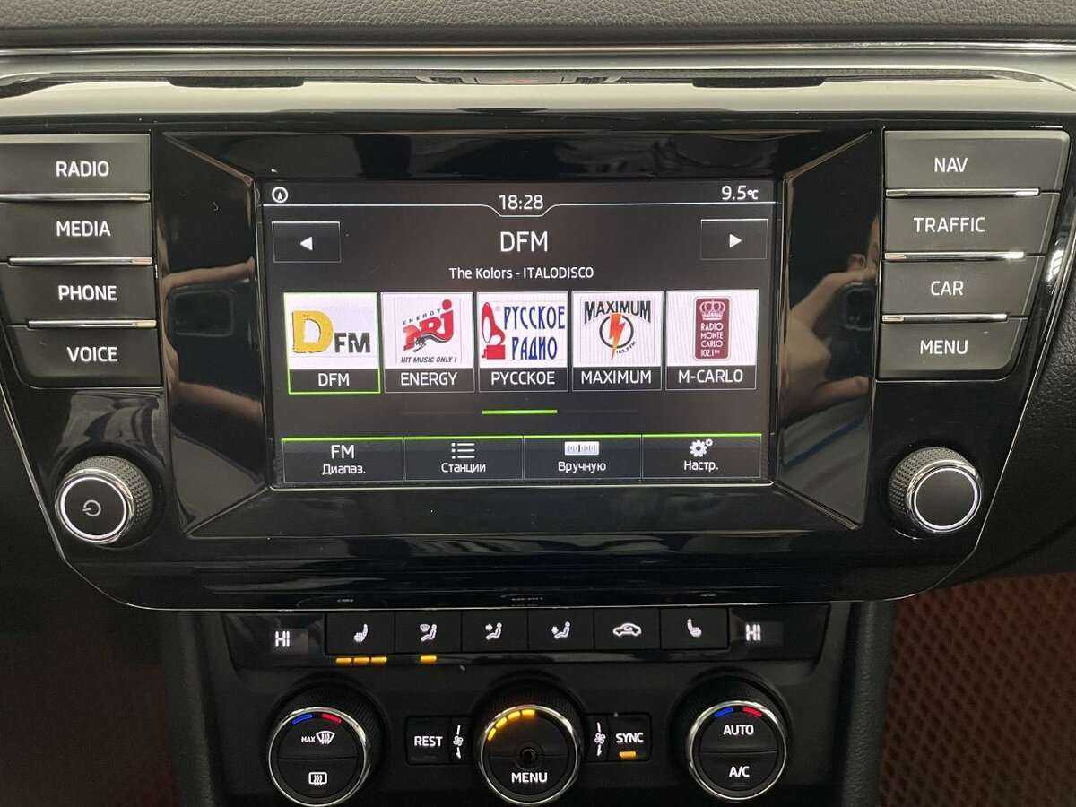 Skoda Superb, 2016 - Фото №10