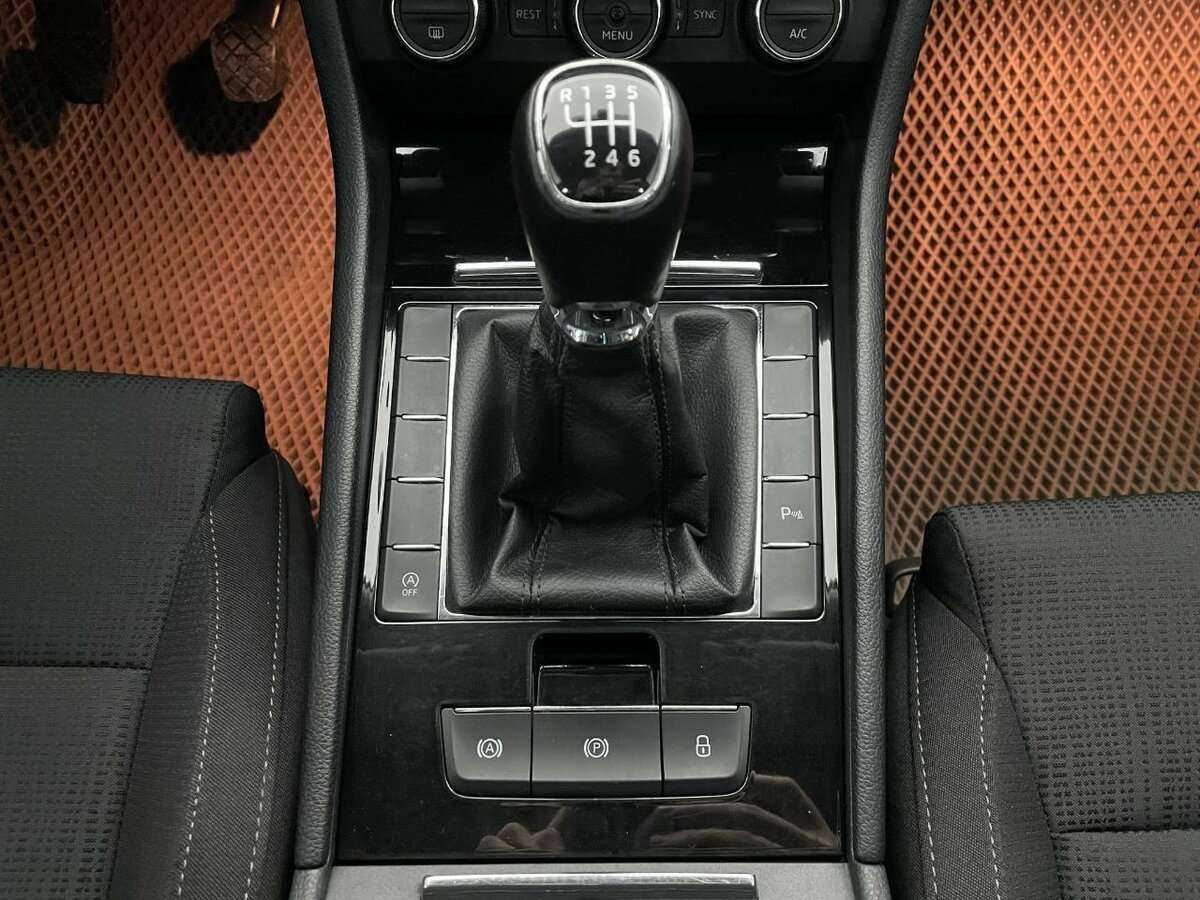 Skoda Superb, 2016 - Фото №11